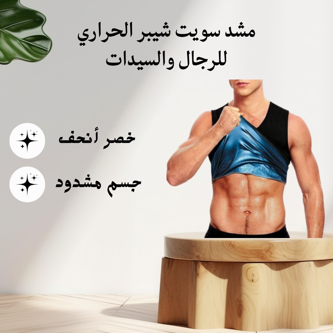 مشد سويت شيبر – عرق أكثر، دهون أقل، جسم مشدود 01012187661