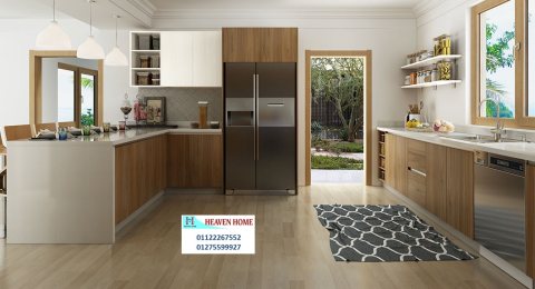 Kitchens - Bayt Al Watan district- heaven home 01287753661