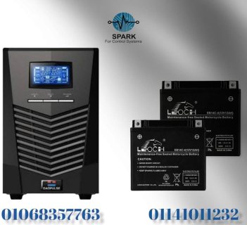 سبارك مركز صيانة معتمد لاجهزة ups apc في مصر 01141011232/01068357763