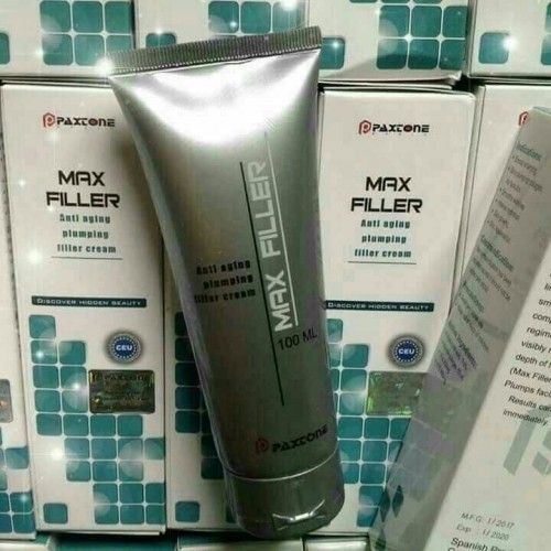 كريم ماكس فيلر لازالة التجاعيد 01012187661