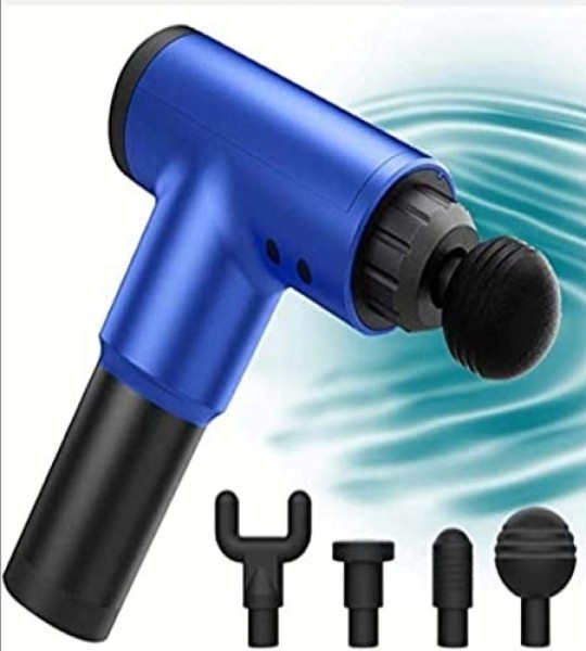 جهاز المساج المسدس متعدد الاستخدام - Fascial Gun  01012187661