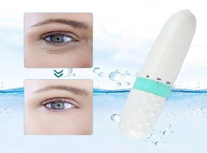 قلم مساج هزاز متعدد الاستخدام - تدليك واسترخاء فعال