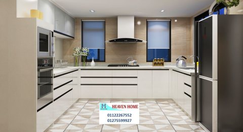 Kitchens - Sheraton Residences- heaven  home 01287753661 1