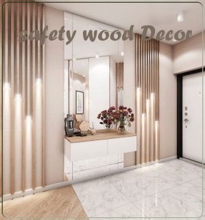 safety wood decor 2023-01115552318