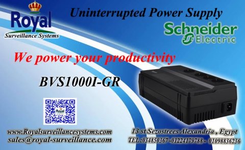 ups schneider electric لانقطاع الكهرباء في اسكندريةافضل انواع الـ UPS  