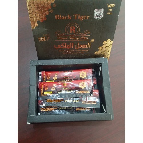 عسل بلاك تايجر الملكي طاقة ودعم للصحه الحيوية للرجال 01012187661