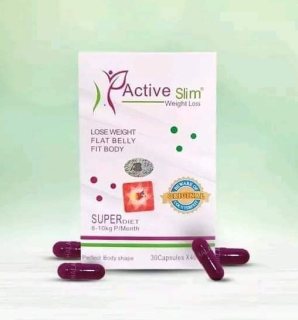 أكتيف سليم للتخسيس Active Slim