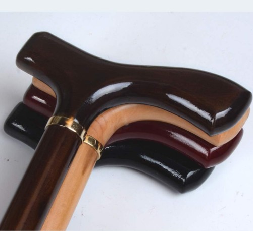 العصا الخشبية - دعم آمن وموثوق لكبار السن أثناء المشي01012187661 2