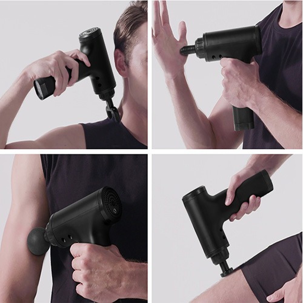 مسدس مساج لراحة العضلات المجهدة 01012187661