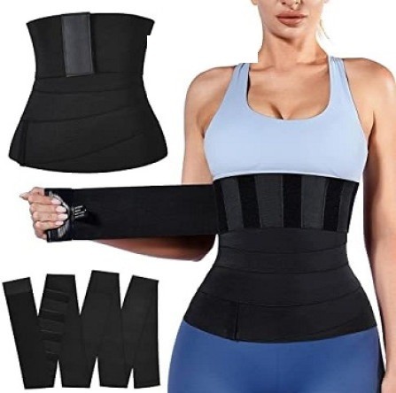 حزام 4 سوستة سايبوت الحراري لدعم الخصر 01012187661