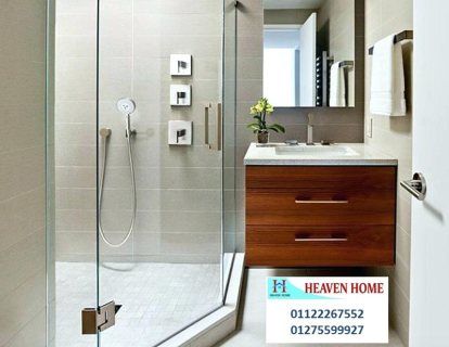 وحدة حمامات -  وحدات حمام بأفضل الاشكال والخامات فى شركة هيفين هوم 01287753661