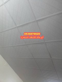  شرائح المنيوم سقف 4