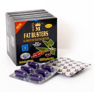 فات باسترز للتخسيس  FAT BUSTERS 1