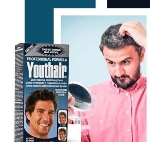 كريم يوث هير لاستعادة لون الشعر 01012187661