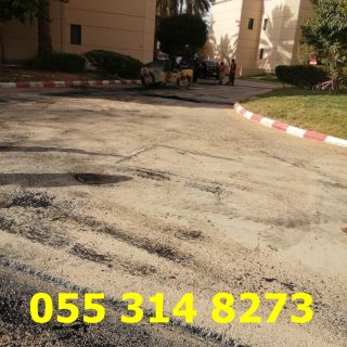  أفضل مقاول أسفلت لسفلتة الطرق- مقاول أسفلت بالرياض 0553148273  5