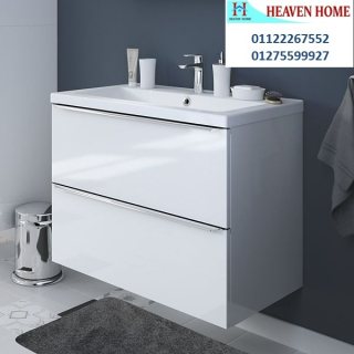دولاب تخزين حمامات- افضل الاسعار فى شركة هيفين هوم 01287753661