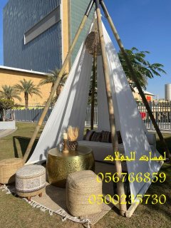 تأجير طاولات بوفيه وكراسي في الرياض ، تأجير طاولات كوكتيل 8597 766 056