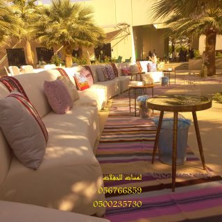 تأجير طاولات بوفيه وكراسي في الرياض ، تأجير طاولات كوكتيل 8597 766 056 6