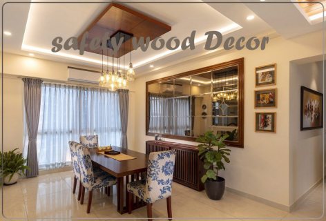 مكاتب تصميم ديكور في مصر -  safety wood décor شركة 01507430363 1