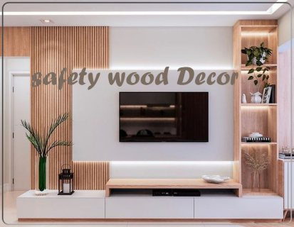 اسماء شركات تشطيب شقق SAFETY wood décor01507430363 