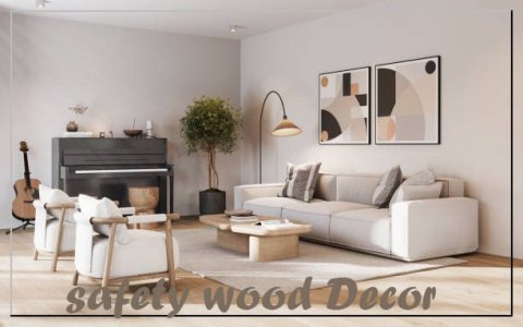 اسماء شركات تشطيب شقق SAFETY wood décor01507430363 