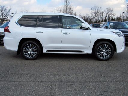 2018 LEXUS LX 570