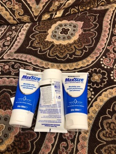 كريم ماكس سايز لتعزيز الحجم والاداء بثقه 01012187661