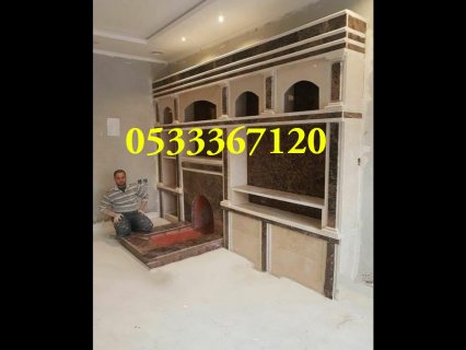 مشبات حجر,مشبات رخام 4