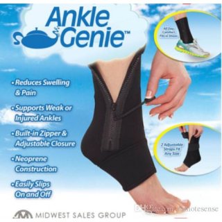 انكل القدم الطبى Ankle Genie