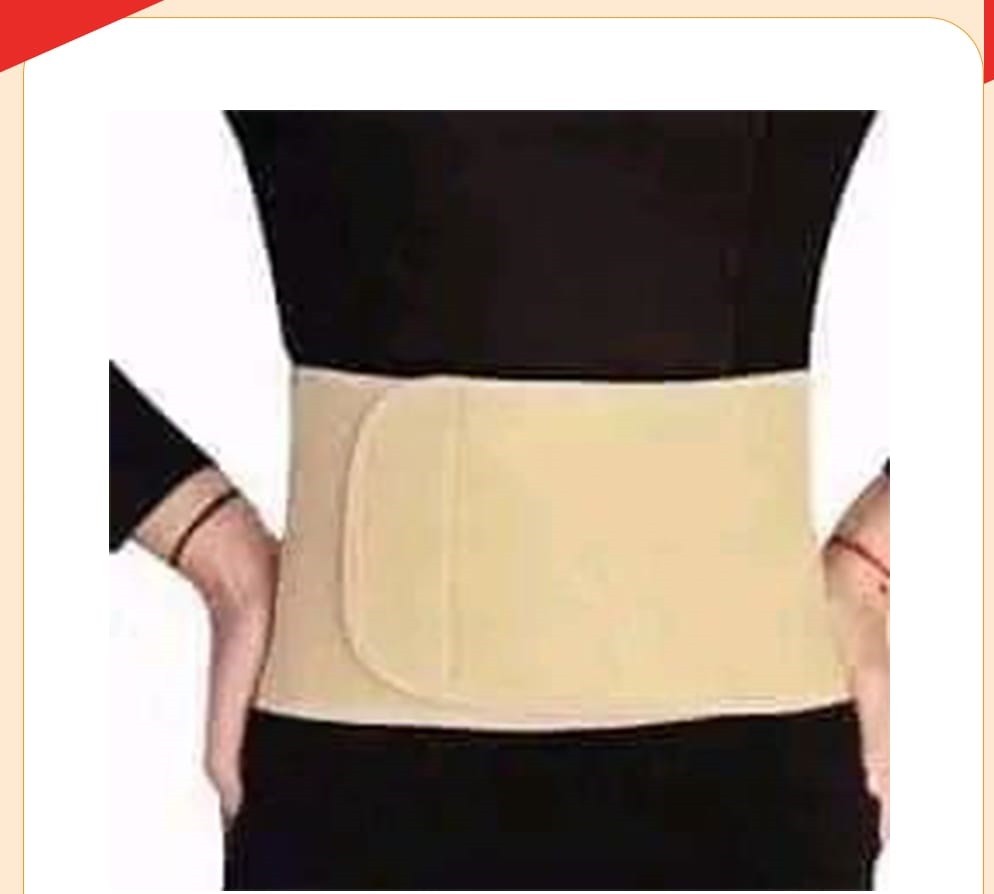حزام بطن طبي مبطن فرو  للتخسيس 01012187661