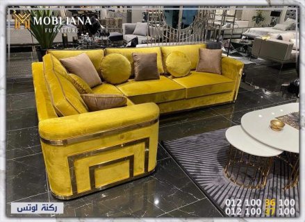 انتريهات وركنات مودرن تركي بالوان مميزه بمعارض mobliana furniture  5