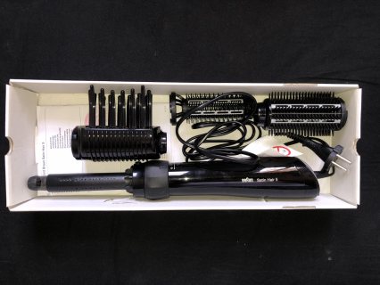 Braun Satin Hair 5 Airstyler, 1000 Watt, Black - AS530 2