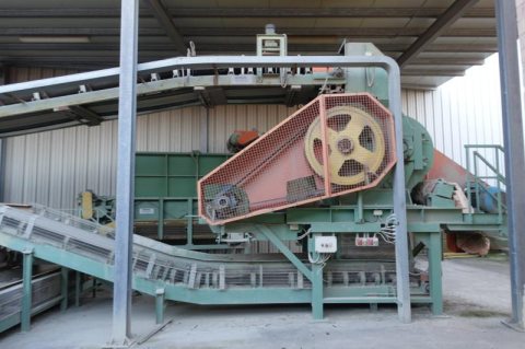 Italian used brick factories model 2017  7