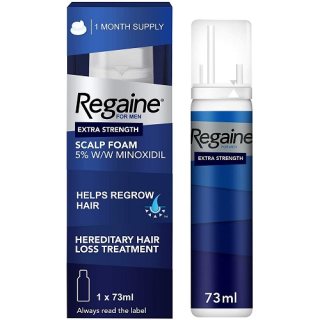 REGAINE FOAM لعلاج تساقط الشعر نهائيا 1