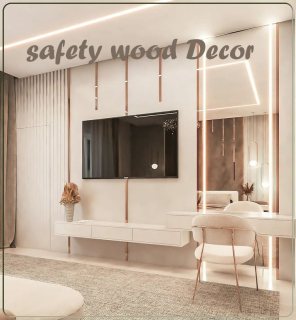 شركات تشطيب وديكور01507430363-0111552318 Safety wood decor لتشطيبات والديكورات 1
