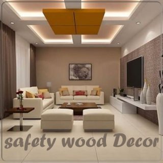 SAFETY WOOD DECOR افضل تصميمات ريسيبشن 2023-01507430363 1