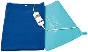 وسادة لايكا القطنية دفء مريح وراحة  للجسم 01012187661