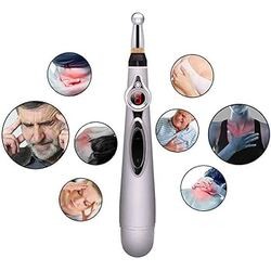 قلم الكتروني بذبذبات كهربيه لمساج مزدوج 01012187661