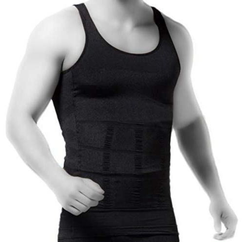 مشد التخسيس الرجالي YOUNG BODY - نحت الخصر ودعم الظهر