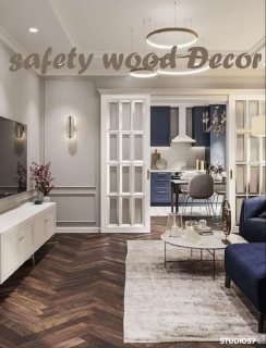 SAFETY WOOD DECOR مكتب ديكور وتصميم داخلي 01115552318-01507430363