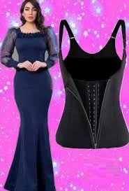 اللبسي فستانك بثقه وجذابيه مع مشد الحمال كيم كارديشان 01012187661