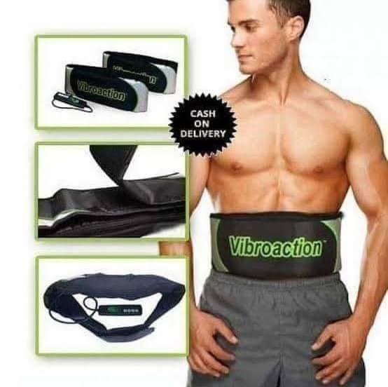 حزام فيبرو اكشن لتكسير الدهون العنيدة  01012187661