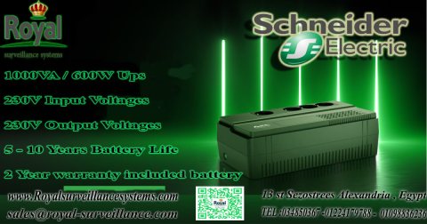 ups schneider electric لانقطاع الكهرباء في اسكندريةافضل انواع الـ UPS 