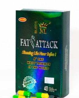 فات أتاك للتخسيس FAT ATTACK 1