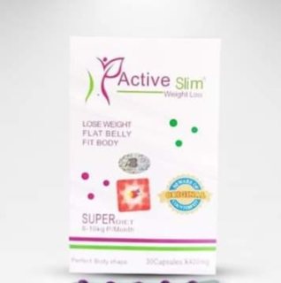 اكتيف سليم للتخسيس active slim 1