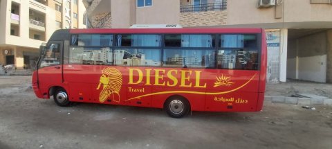 ايجار باص 32 راكب مكيف سقف عالى 01016549043 4