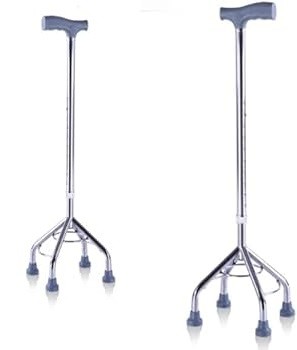 حرك خطواتك بثقه وامان مع العكاز الطبي ثلاثي القعدة 01012187661