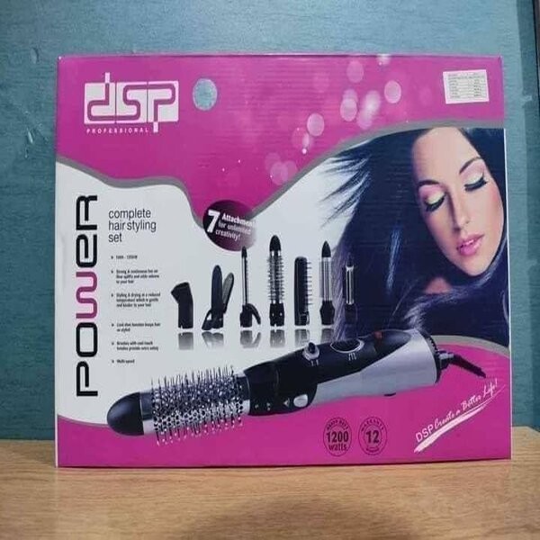 تصفيق مثالي في دقائق مع استشوار اميجواي 01012187661