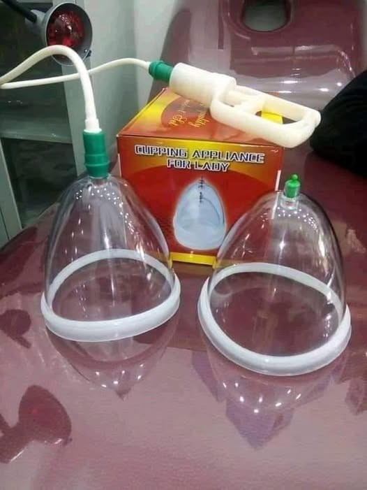 بدون تدخل جراحي وعمليات جهاز تكبيبر الثدي اليدوي  01012187661