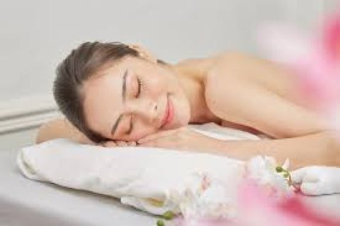 مساج برايفت Natural breathing 